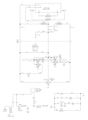 Page E Diagram and Parts List for 030254-0  Briggs and Stratton Generator